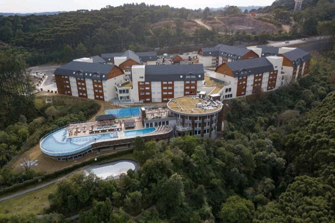 Golden Gramado Resort Laghetto Eksteriør billede