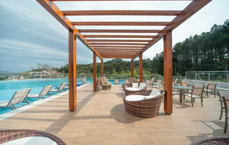 Golden Gramado Resort Laghetto Eksteriør billede