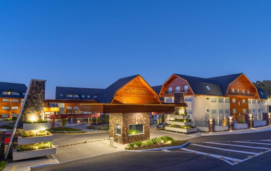 Golden Gramado Resort Laghetto Eksteriør billede