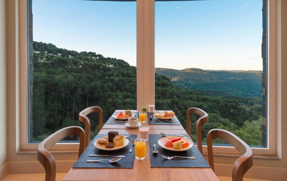 Golden Gramado Resort Laghetto Eksteriør billede